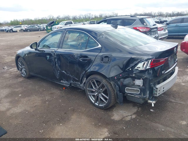 44762182 :رقم المزاد ، JTHCM1D21G5013127 vin ، 2016 Lexus Is 300 مزاد بيع