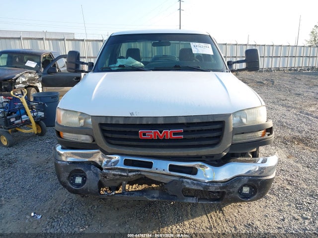Продажа на аукционе авто 2005 Gmc Sierra 2500hd Work Truck, vin: 1GTHC24UX5E318317, номер лота: 44762184