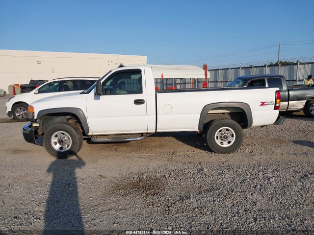 Продажа на аукционе авто 2005 Gmc Sierra 2500hd Work Truck, vin: 1GTHC24UX5E318317, номер лота: 44762184