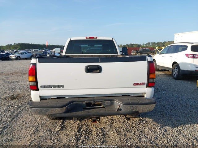 Продажа на аукционе авто 2005 Gmc Sierra 2500hd Work Truck, vin: 1GTHC24UX5E318317, номер лота: 44762184
