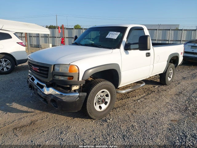 Продажа на аукционе авто 2005 Gmc Sierra 2500hd Work Truck, vin: 1GTHC24UX5E318317, номер лота: 44762184