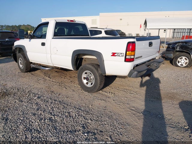Продажа на аукционе авто 2005 Gmc Sierra 2500hd Work Truck, vin: 1GTHC24UX5E318317, номер лота: 44762184