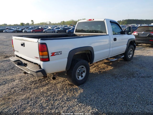 Продажа на аукционе авто 2005 Gmc Sierra 2500hd Work Truck, vin: 1GTHC24UX5E318317, номер лота: 44762184