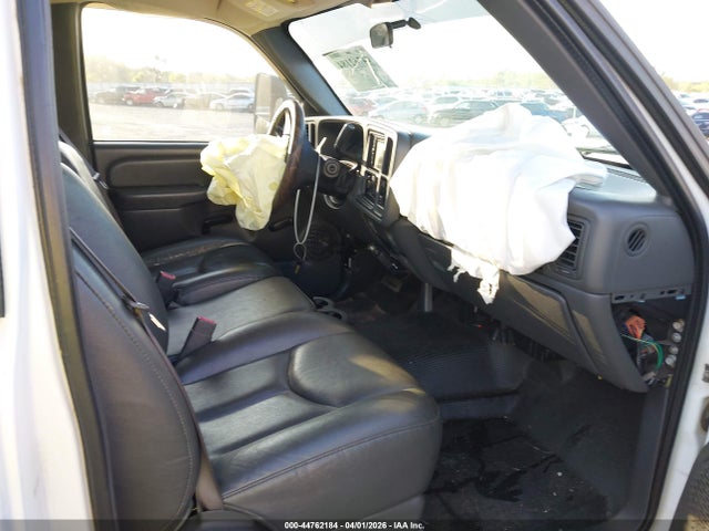 Продажа на аукционе авто 2005 Gmc Sierra 2500hd Work Truck, vin: 1GTHC24UX5E318317, номер лота: 44762184