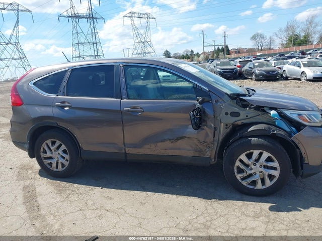 Honda CR-V EX 2016 2HKRM4H56GH632386 Image 14