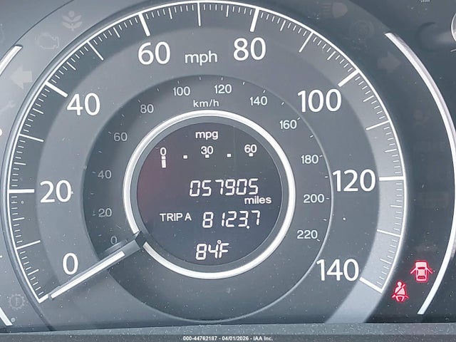 Honda CR-V EX 2016 2HKRM4H56GH632386 Image 16