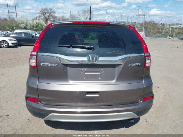 Honda CR-V EX 2016 2HKRM4H56GH632386 Image 17
