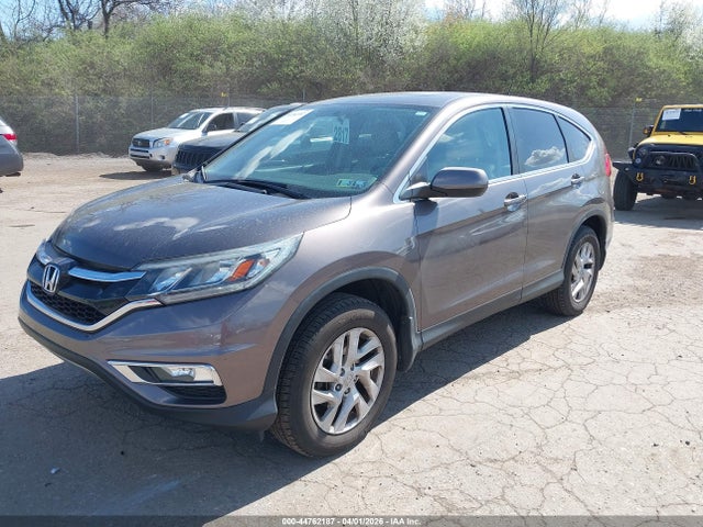 Honda CR-V EX 2016 2HKRM4H56GH632386 Image 2