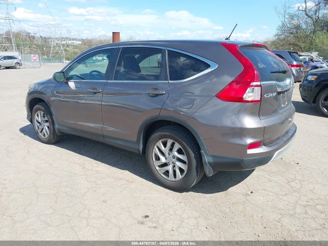 Honda CR-V EX 2016 2HKRM4H56GH632386 Image 3