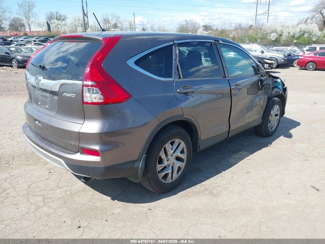 Honda CR-V EX 2016 2HKRM4H56GH632386 Image 4