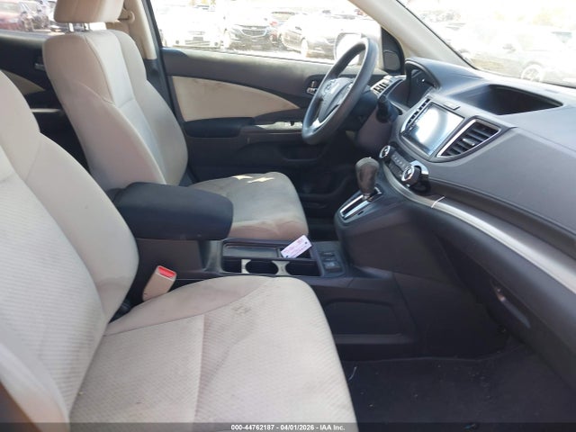 Honda CR-V EX 2016 2HKRM4H56GH632386 Image 5