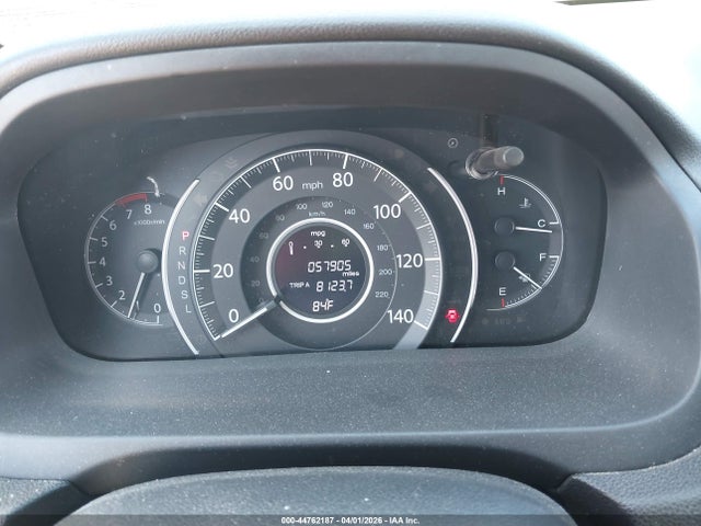 Honda CR-V EX 2016 2HKRM4H56GH632386 Image 7