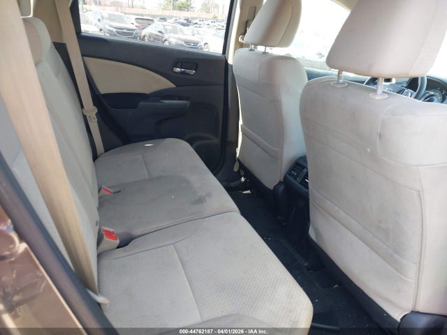 Honda CR-V EX 2016 2HKRM4H56GH632386 Image 8