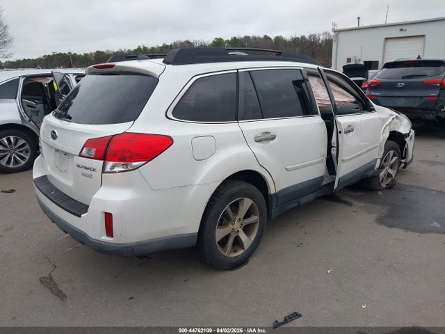 Продажа на аукционе авто 2013 Subaru Outback 2.5i Limited, vin: 4S4BRBSC4D3277509, номер лота: 44762189