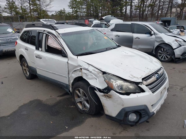 Продажа на аукционе авто 2013 Subaru Outback 2.5i Limited, vin: 4S4BRBSC4D3277509, номер лота: 44762189