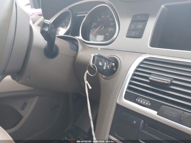Aukcja sprzedaży 2015 Audi Q7 3.0t S Line Prestige, vin: WA1DGAFE3FD023936, numer aukcji: 44762190