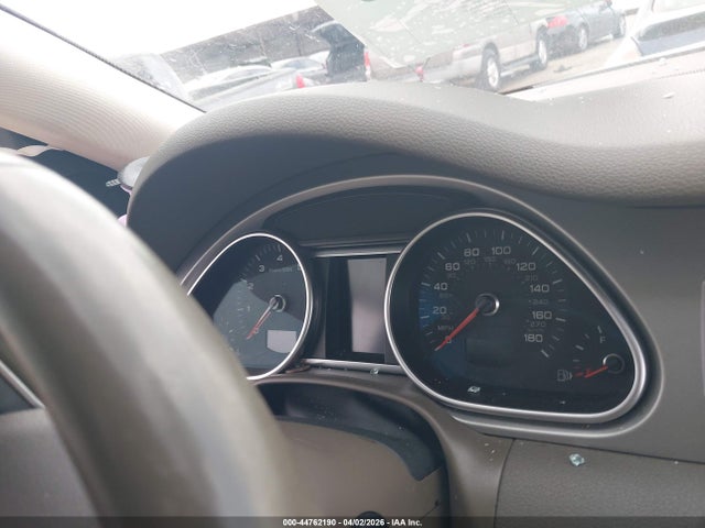 Aukcja sprzedaży 2015 Audi Q7 3.0t S Line Prestige, vin: WA1DGAFE3FD023936, numer aukcji: 44762190