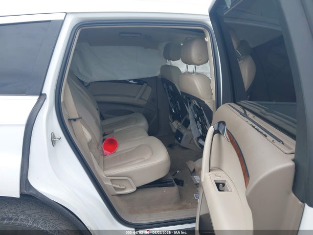 Aukcja sprzedaży 2015 Audi Q7 3.0t S Line Prestige, vin: WA1DGAFE3FD023936, numer aukcji: 44762190