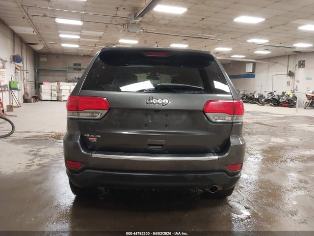 Aukcja sprzedaży 2016 Jeep Grand Cherokee Limited, vin: 1C4RJFBG4GC497869, numer aukcji: 44762200