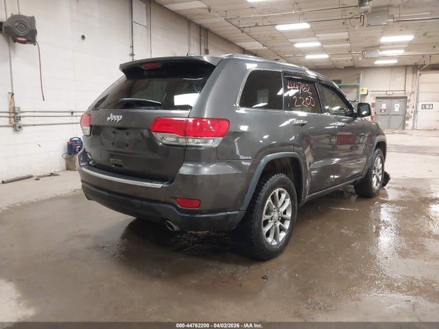 Aukcja sprzedaży 2016 Jeep Grand Cherokee Limited, vin: 1C4RJFBG4GC497869, numer aukcji: 44762200