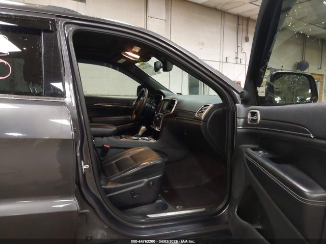 Aukcja sprzedaży 2016 Jeep Grand Cherokee Limited, vin: 1C4RJFBG4GC497869, numer aukcji: 44762200