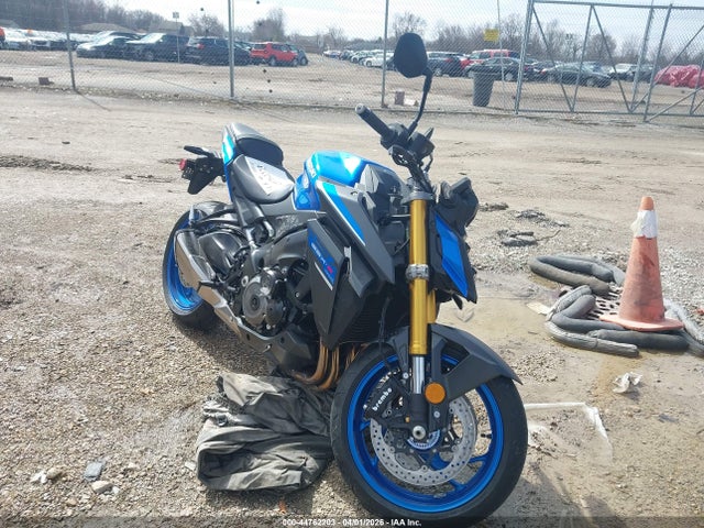 Suzuki Gsx-s1000 A 2026 JS1EK11B5T7100073 Image 1