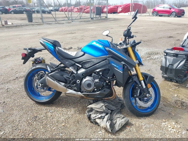 Suzuki Gsx-s1000 A 2026 JS1EK11B5T7100073 Image 12