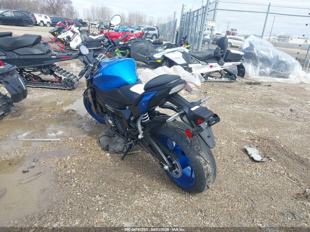Suzuki Gsx-s1000 A 2026 JS1EK11B5T7100073 Image 3
