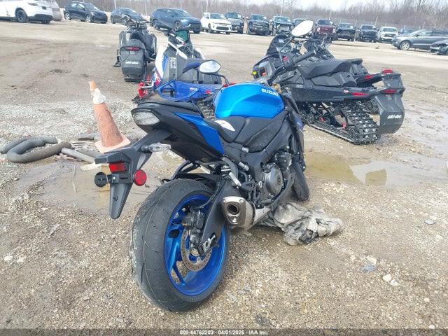 Suzuki Gsx-s1000 A 2026 JS1EK11B5T7100073 Image 4