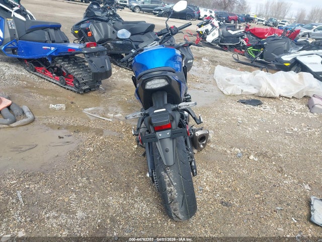 Suzuki Gsx-s1000 A 2026 JS1EK11B5T7100073 Image 6