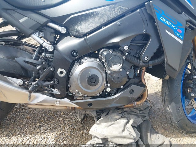 Suzuki Gsx-s1000 A 2026 JS1EK11B5T7100073 Image 8