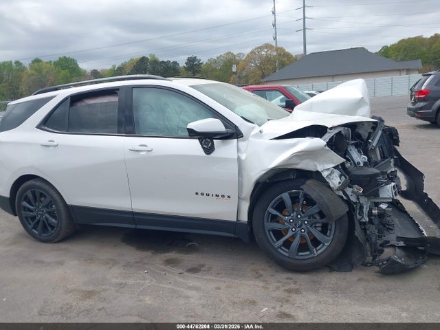 Продаж на аукціоні авто 2023 Chevrolet Equinox Fwd Rs, vin: 3GNAXMEG7PS127173, номер лоту: 44762204