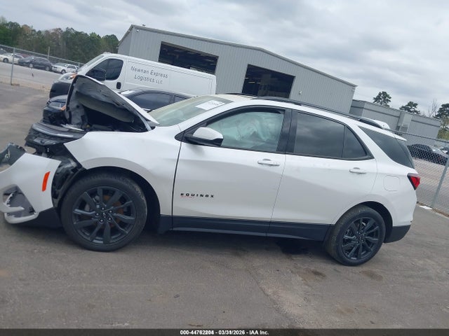 Продаж на аукціоні авто 2023 Chevrolet Equinox Fwd Rs, vin: 3GNAXMEG7PS127173, номер лоту: 44762204