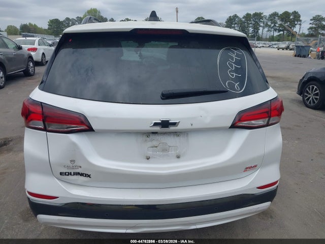 Продаж на аукціоні авто 2023 Chevrolet Equinox Fwd Rs, vin: 3GNAXMEG7PS127173, номер лоту: 44762204