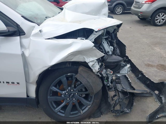 Продаж на аукціоні авто 2023 Chevrolet Equinox Fwd Rs, vin: 3GNAXMEG7PS127173, номер лоту: 44762204