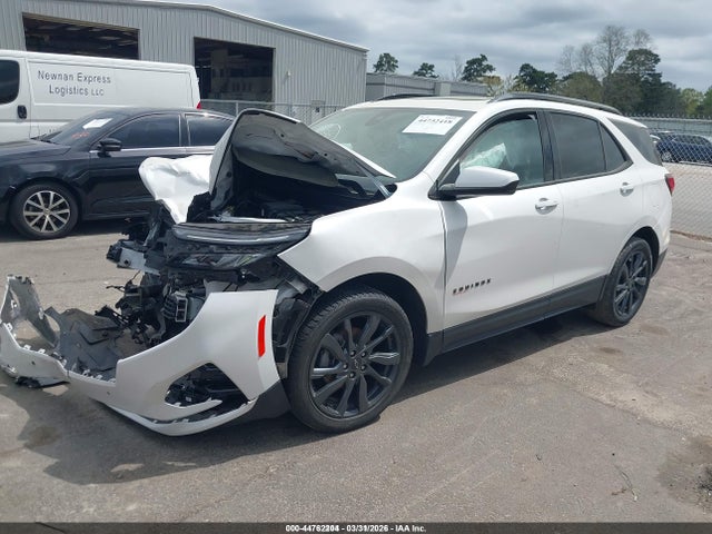 Продаж на аукціоні авто 2023 Chevrolet Equinox Fwd Rs, vin: 3GNAXMEG7PS127173, номер лоту: 44762204