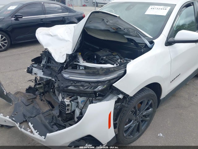 Продаж на аукціоні авто 2023 Chevrolet Equinox Fwd Rs, vin: 3GNAXMEG7PS127173, номер лоту: 44762204