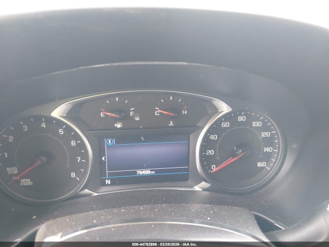 Продаж на аукціоні авто 2023 Chevrolet Equinox Fwd Rs, vin: 3GNAXMEG7PS127173, номер лоту: 44762204