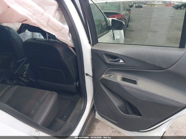 Продаж на аукціоні авто 2023 Chevrolet Equinox Fwd Rs, vin: 3GNAXMEG7PS127173, номер лоту: 44762204