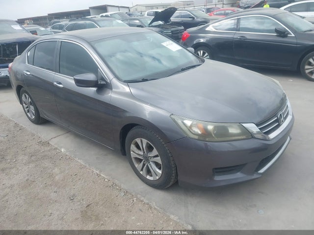 Aukcja sprzedaży 2014 Honda Accord Lx, vin: 1HGCR2F37EA078052, numer aukcji: 44762205