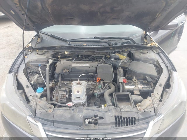 Aukcja sprzedaży 2014 Honda Accord Lx, vin: 1HGCR2F37EA078052, numer aukcji: 44762205