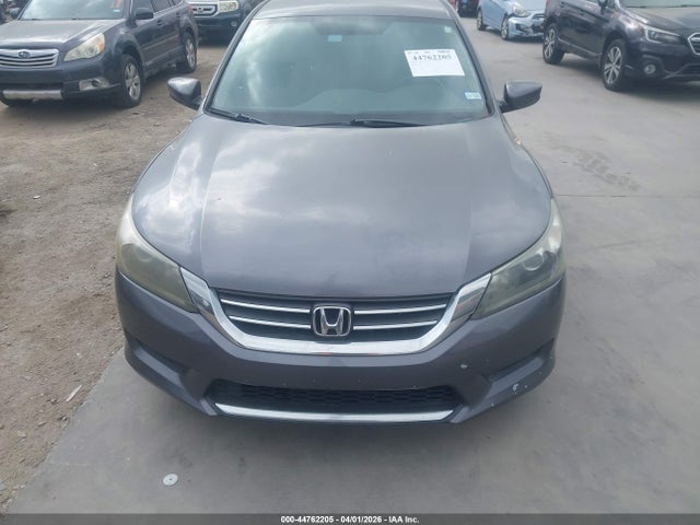 Aukcja sprzedaży 2014 Honda Accord Lx, vin: 1HGCR2F37EA078052, numer aukcji: 44762205