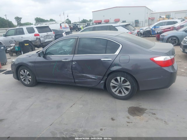 Aukcja sprzedaży 2014 Honda Accord Lx, vin: 1HGCR2F37EA078052, numer aukcji: 44762205