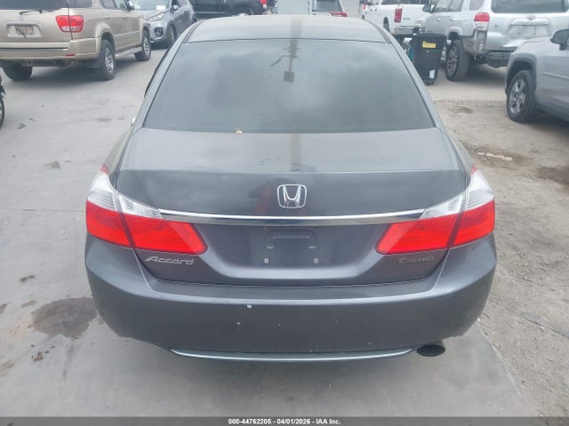 Aukcja sprzedaży 2014 Honda Accord Lx, vin: 1HGCR2F37EA078052, numer aukcji: 44762205