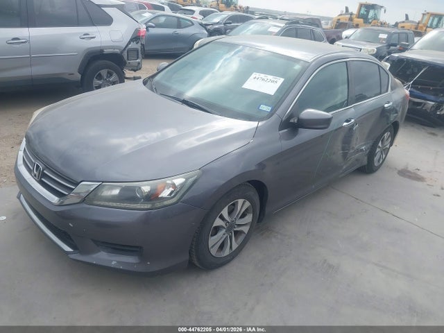Aukcja sprzedaży 2014 Honda Accord Lx, vin: 1HGCR2F37EA078052, numer aukcji: 44762205