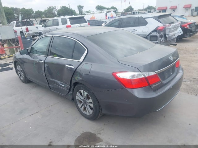 Aukcja sprzedaży 2014 Honda Accord Lx, vin: 1HGCR2F37EA078052, numer aukcji: 44762205