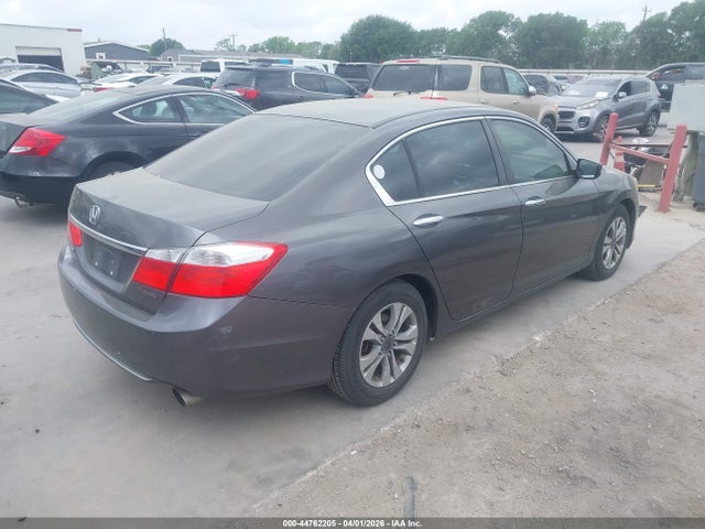 Aukcja sprzedaży 2014 Honda Accord Lx, vin: 1HGCR2F37EA078052, numer aukcji: 44762205