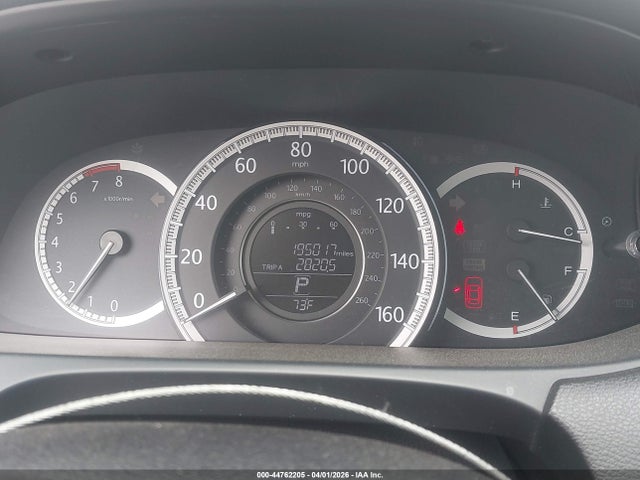 Aukcja sprzedaży 2014 Honda Accord Lx, vin: 1HGCR2F37EA078052, numer aukcji: 44762205