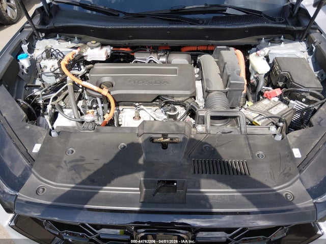 Продаж на аукціоні авто 2025 Honda Cr-v Hybrid Sport-l, vin: 7FARS6H83SE044162, номер лоту: 44762206