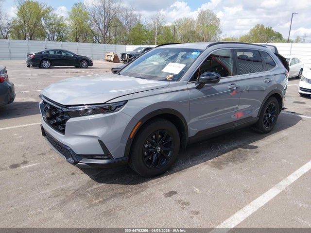 Продаж на аукціоні авто 2025 Honda Cr-v Hybrid Sport-l, vin: 7FARS6H83SE044162, номер лоту: 44762206